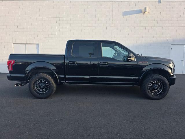 2017 Ford F-150 Limited for sale in Clovis, CA