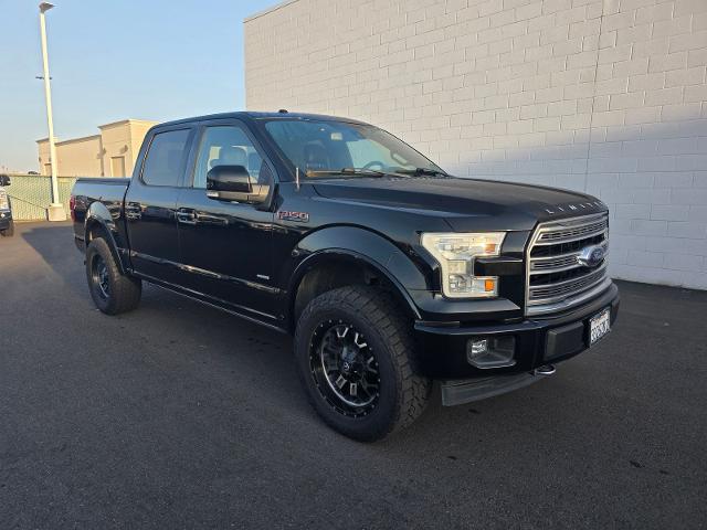 2017 Ford F-150 Limited