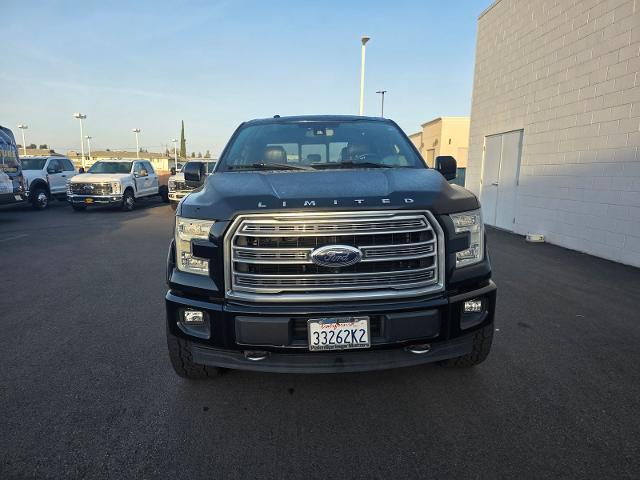2017 Ford F-150 Limited