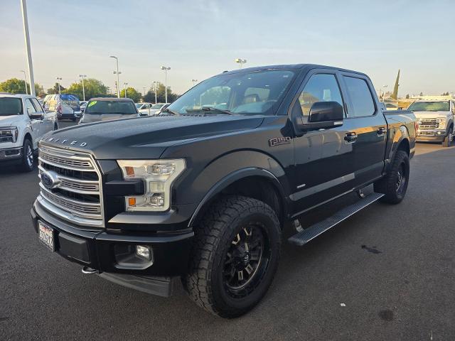 2017 Ford F-150 Limited