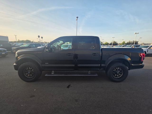 2017 Ford F-150 Limited