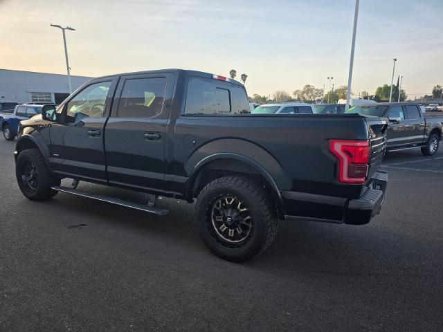 2017 Ford F-150 Limited