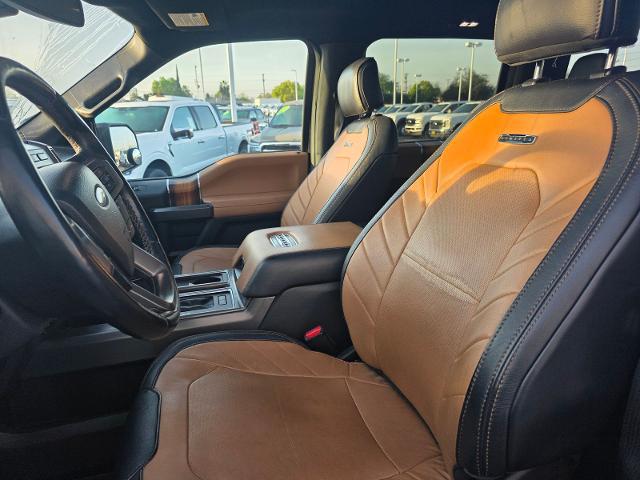 2017 Ford F-150 Limited