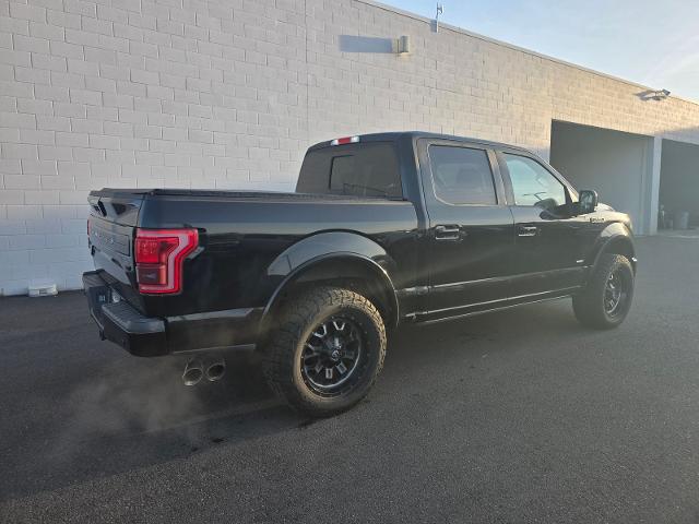 2017 Ford F-150 Limited