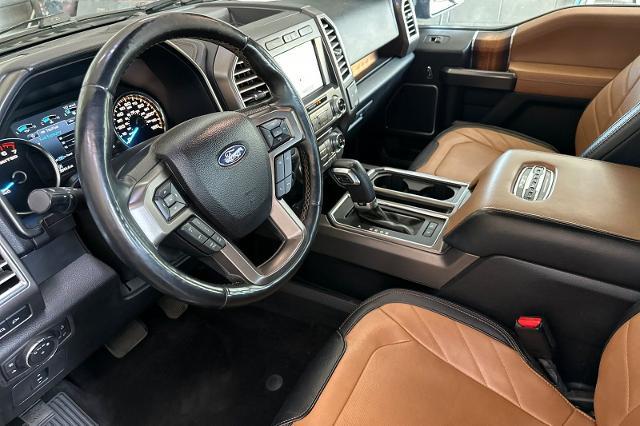 2017 Ford F-150 Limited