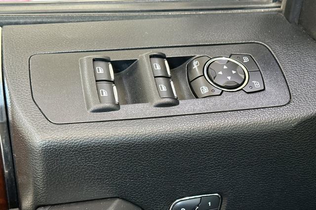 2017 Ford F-150 Limited
