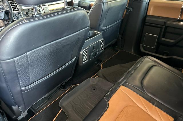 2017 Ford F-150 Limited