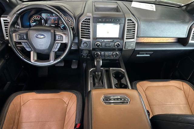 2017 Ford F-150 Limited