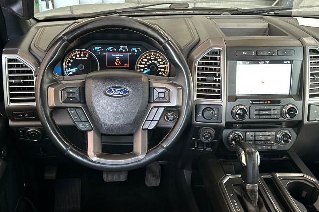 2017 Ford F-150 Limited