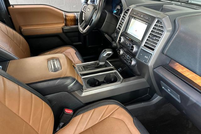 2017 Ford F-150 Limited
