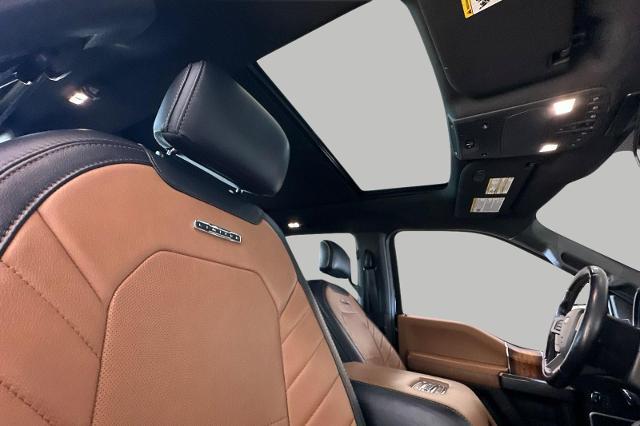 2017 Ford F-150 Limited