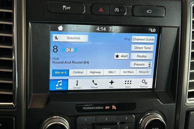 2017 Ford F-150 Limited