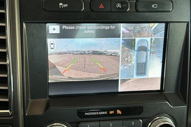 2017 Ford F-150 Limited