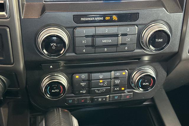 2017 Ford F-150 Limited