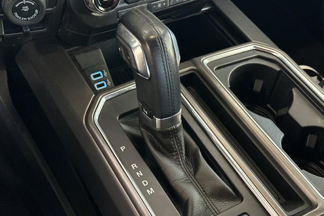2017 Ford F-150 Limited