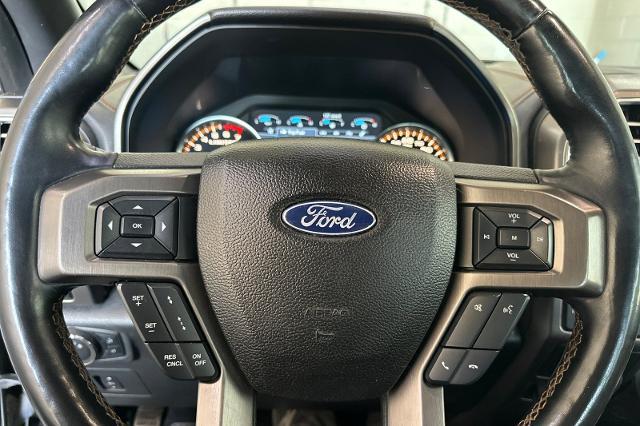 2017 Ford F-150 Limited