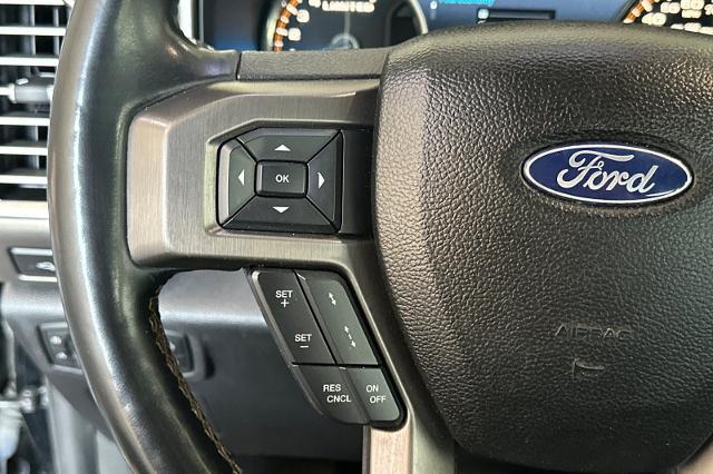 2017 Ford F-150 Limited