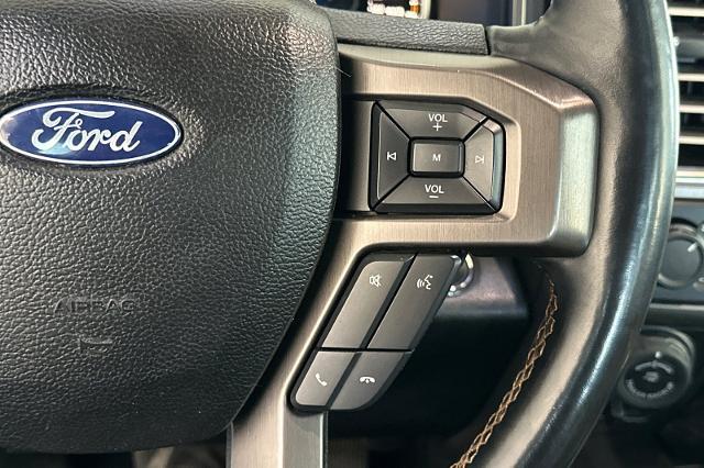 2017 Ford F-150 Limited
