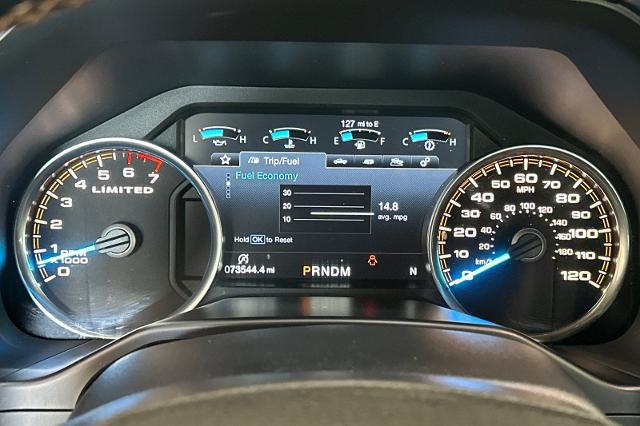 2017 Ford F-150 Limited