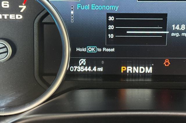 2017 Ford F-150 Limited
