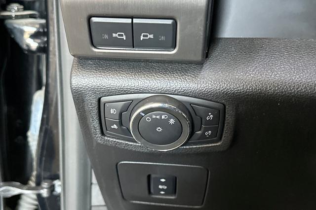 2017 Ford F-150 Limited