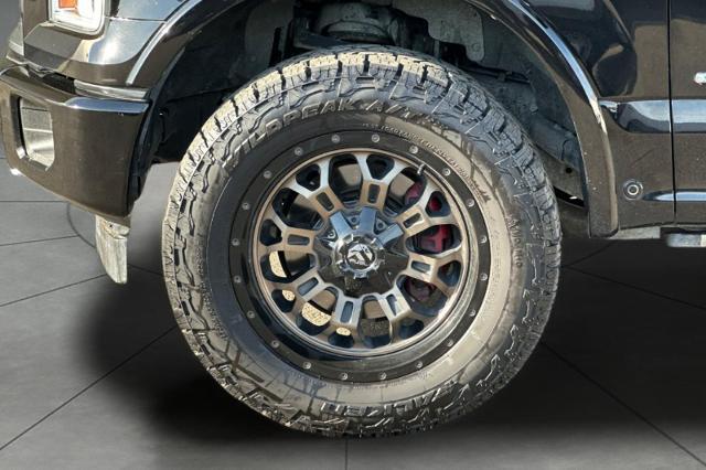 2017 Ford F-150 Limited