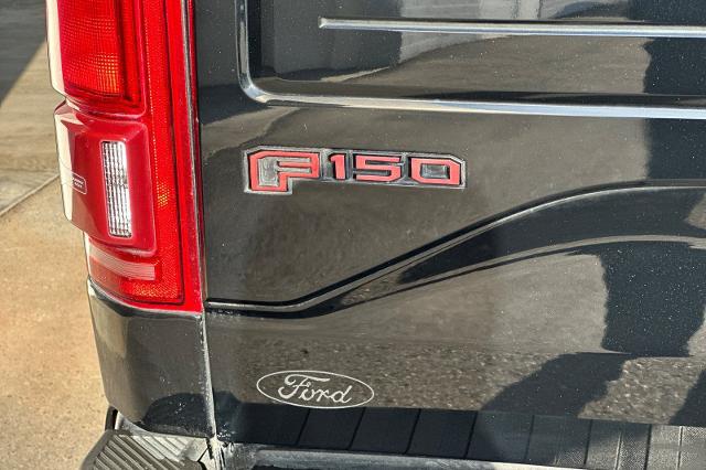 2017 Ford F-150 Limited