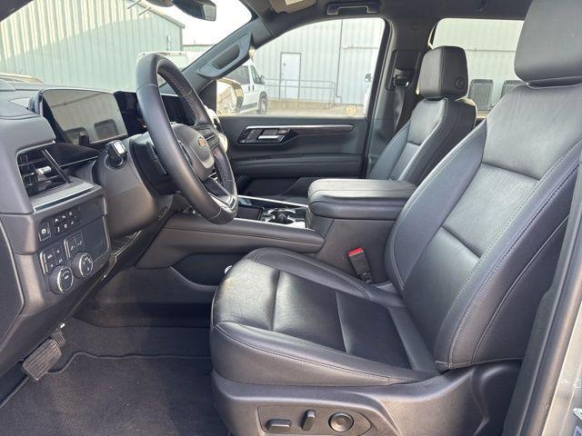 2025 Chevrolet Tahoe 4WD LT