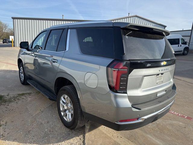 2025 Chevrolet Tahoe 4WD LT