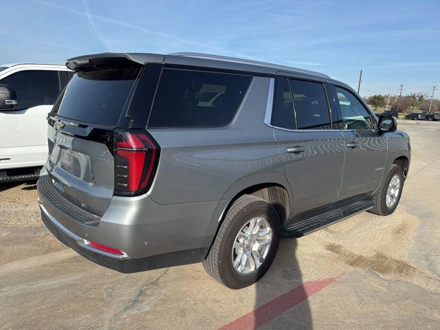 2025 Chevrolet Tahoe 4WD LT