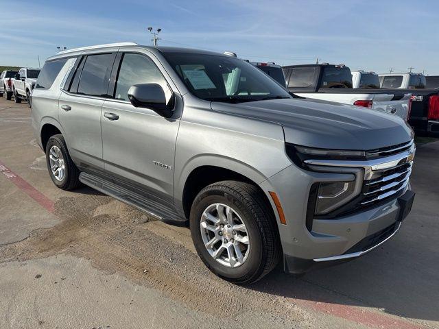 2025 Chevrolet Tahoe 4WD LT
