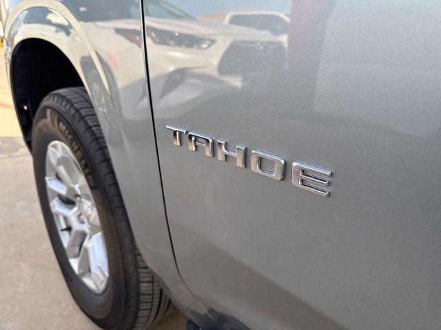 2025 Chevrolet Tahoe 4WD LT