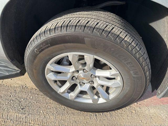 2025 Chevrolet Tahoe 4WD LT