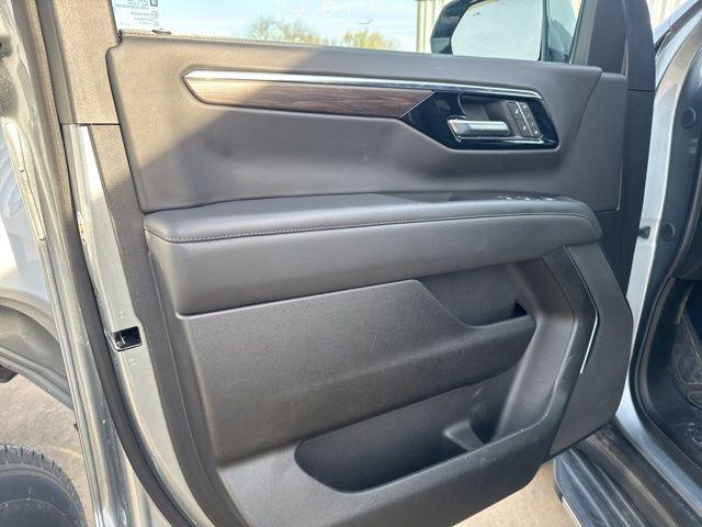 2025 Chevrolet Tahoe 4WD LT