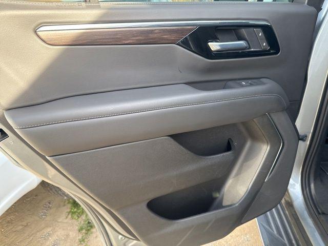 2025 Chevrolet Tahoe 4WD LT