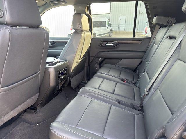 2025 Chevrolet Tahoe 4WD LT