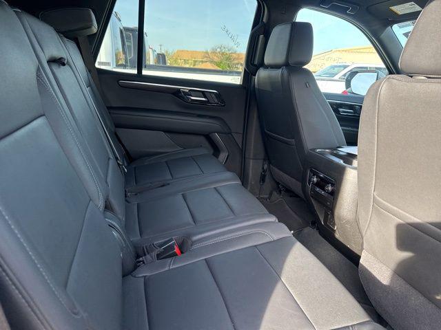 2025 Chevrolet Tahoe 4WD LT