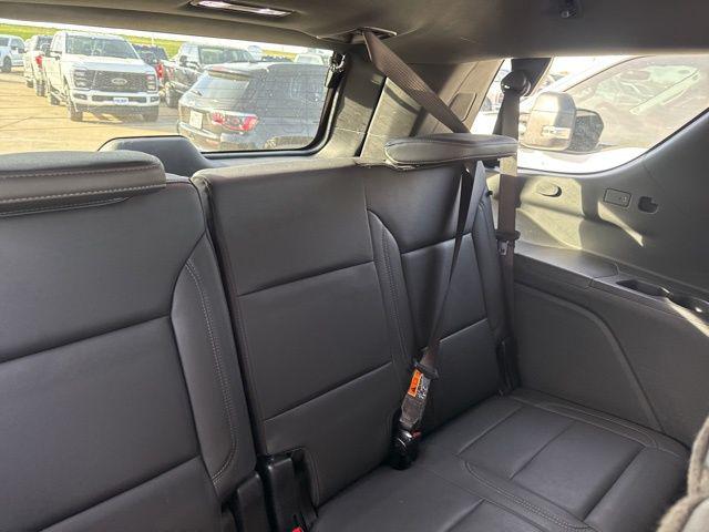 2025 Chevrolet Tahoe 4WD LT