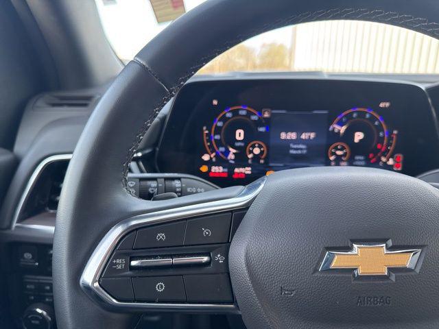 2025 Chevrolet Tahoe 4WD LT
