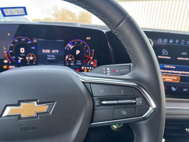 2025 Chevrolet Tahoe 4WD LT
