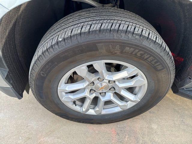 2025 Chevrolet Tahoe 4WD LT