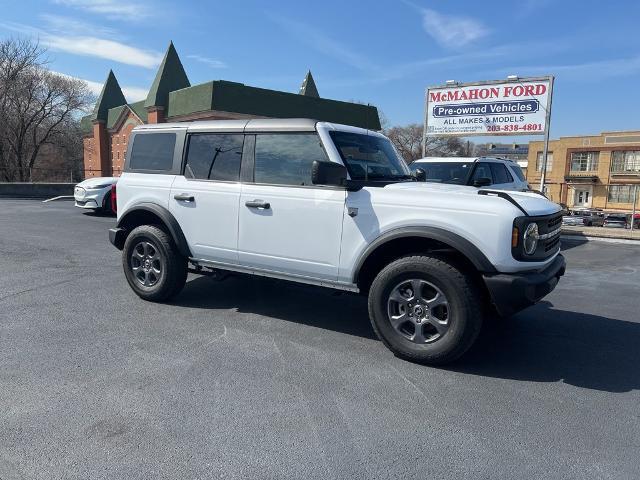 2025 Ford Bronco Big Bend for sale in Norwalk, CT