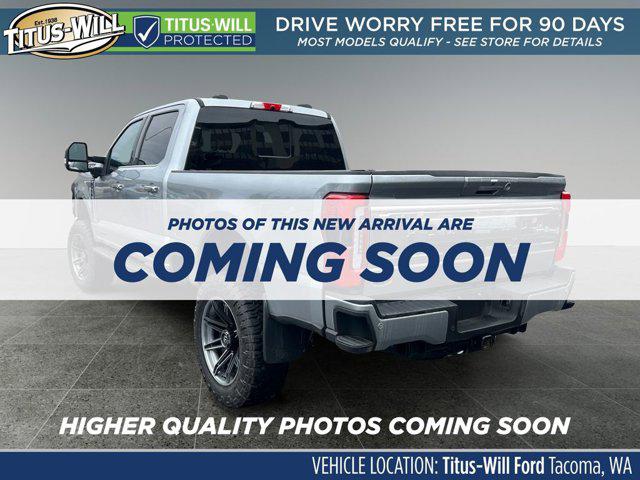 2024 Ford F-350 Platinum