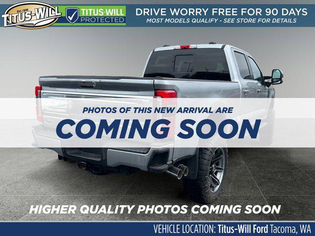 2024 Ford F-350 Platinum