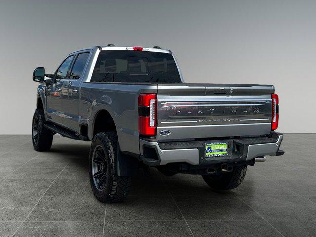 2024 Ford F-350 Platinum
