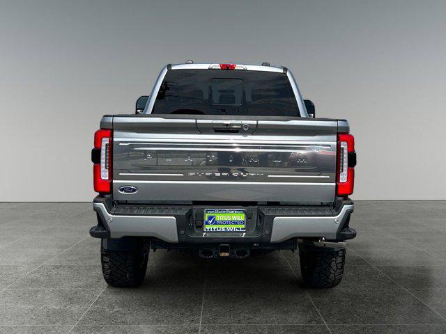 2024 Ford F-350 Platinum
