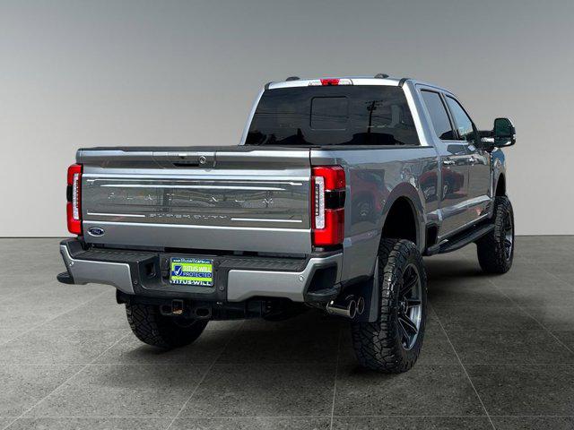 2024 Ford F-350 Platinum