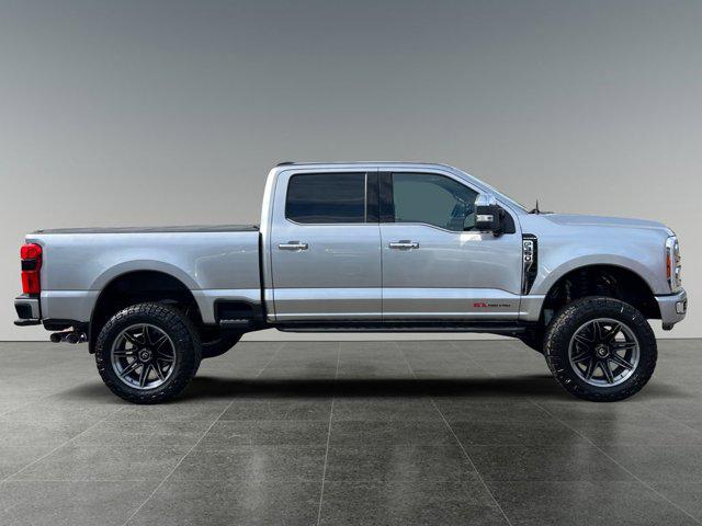 2024 Ford F-350 Platinum