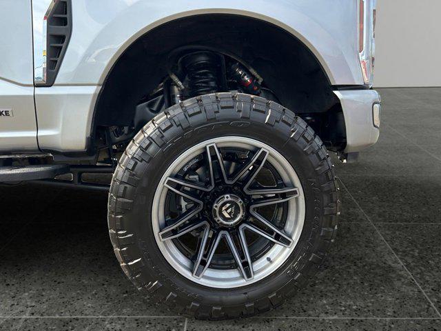 2024 Ford F-350 Platinum