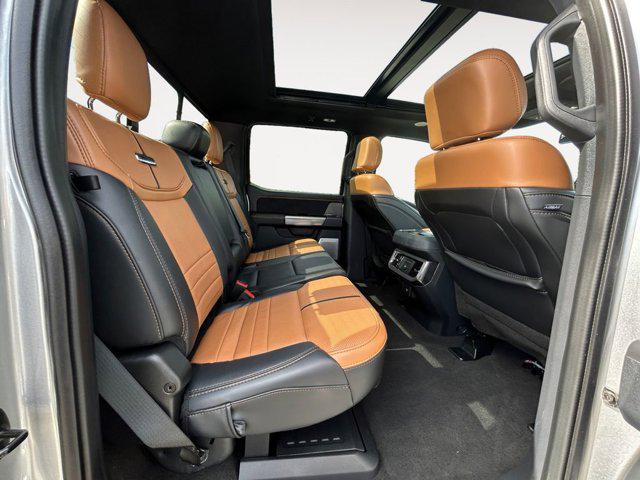 2024 Ford F-350 Platinum